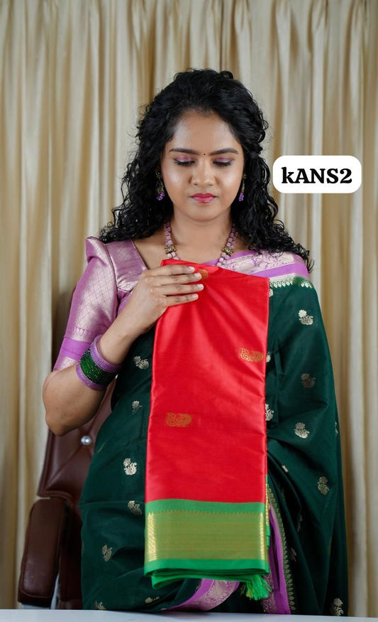Aadi offer 🌹Kalyani silk