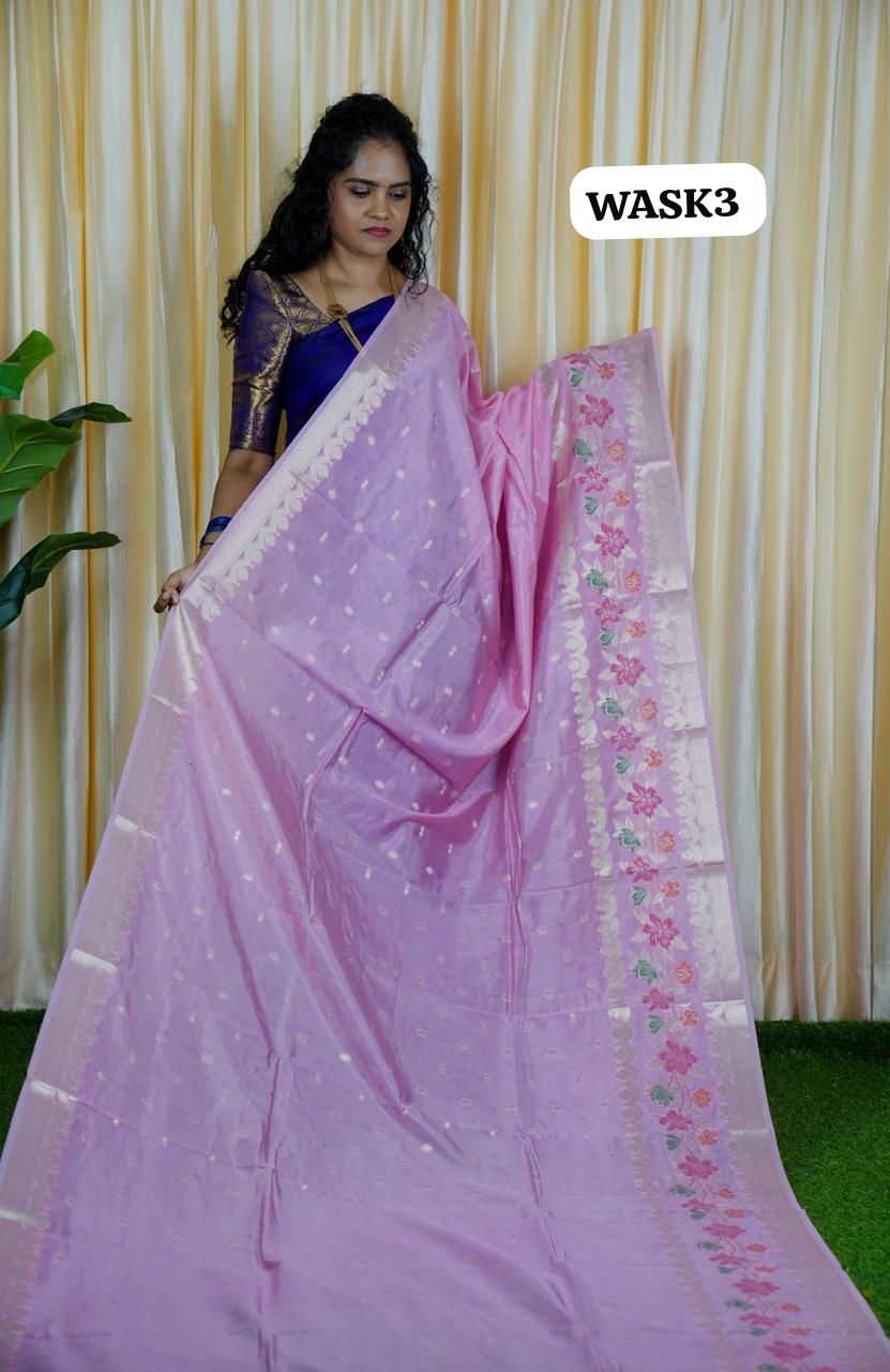 Warm silk🥰