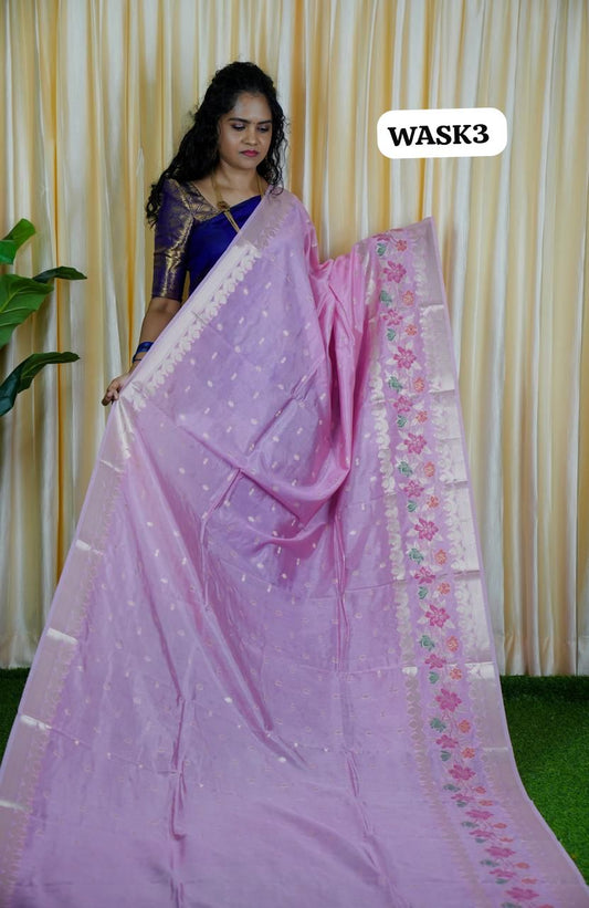 Warm silk🥰