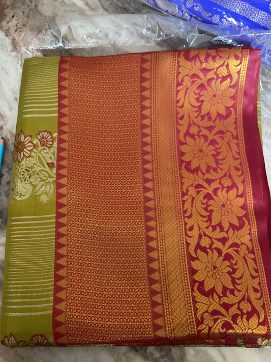 Kanchi semi silk 📷