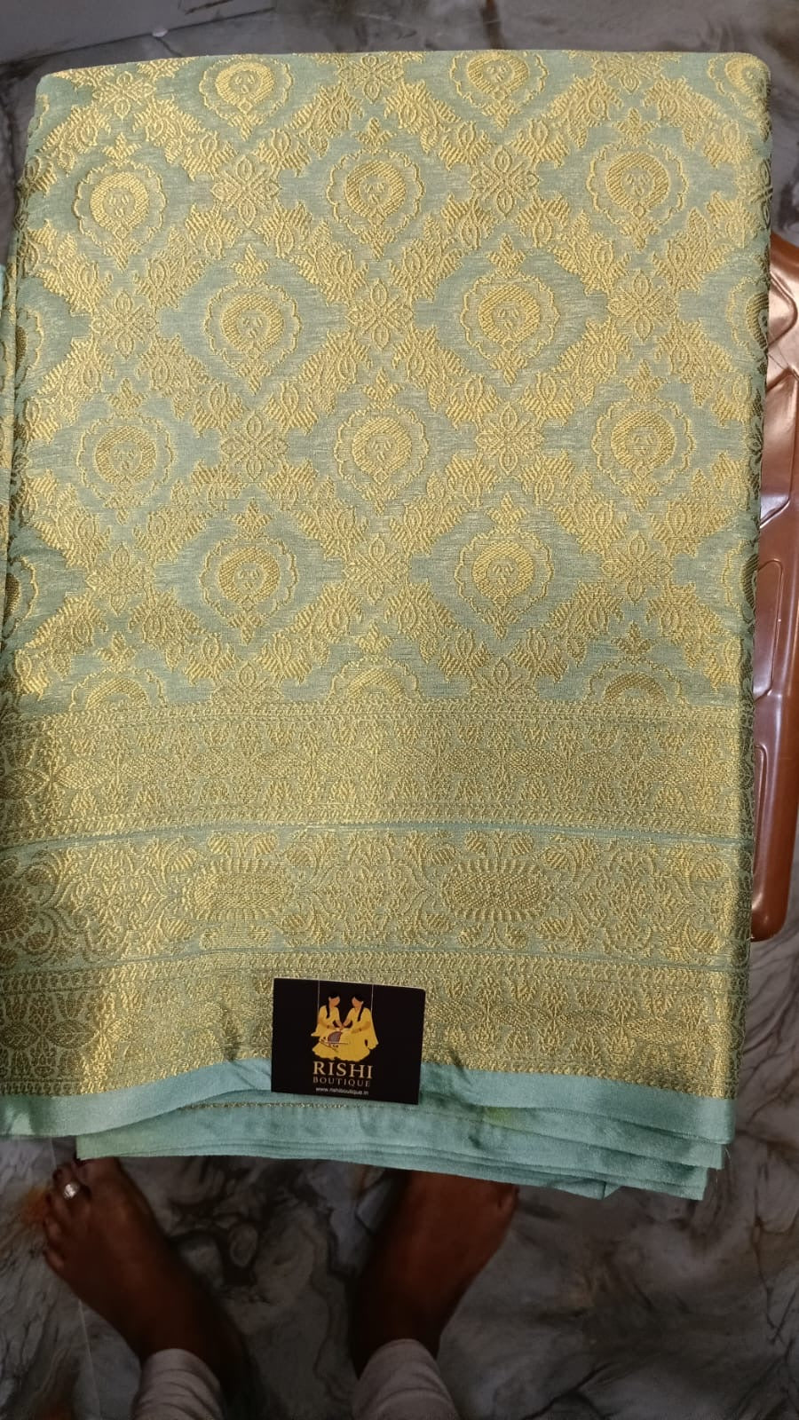 Katan Soft Silk🍏🍄lite blue