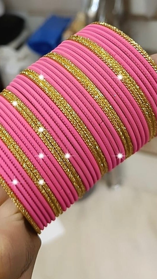 Single colour bangles YYY