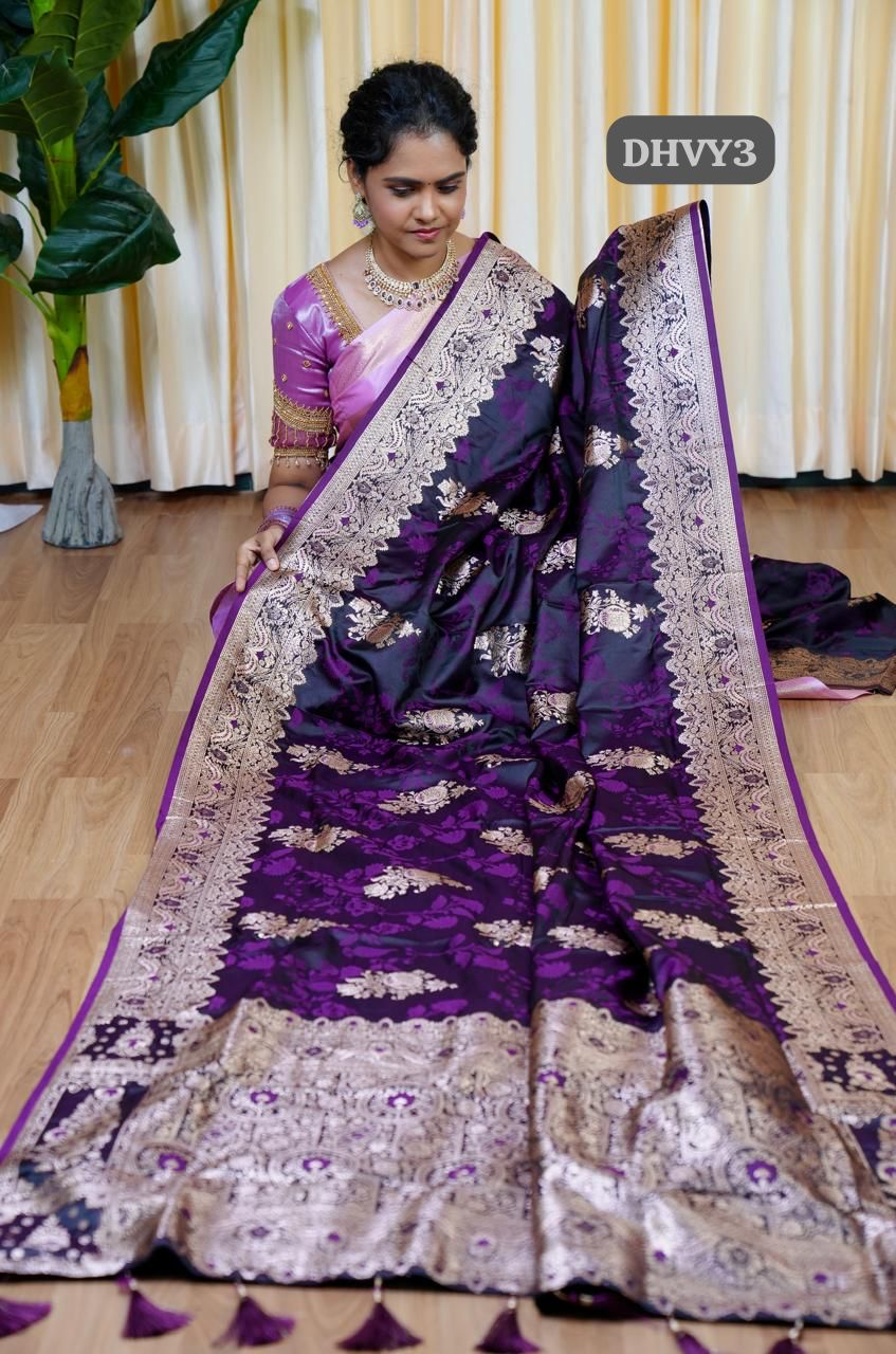 Pythani Semi Silks 🥰😎