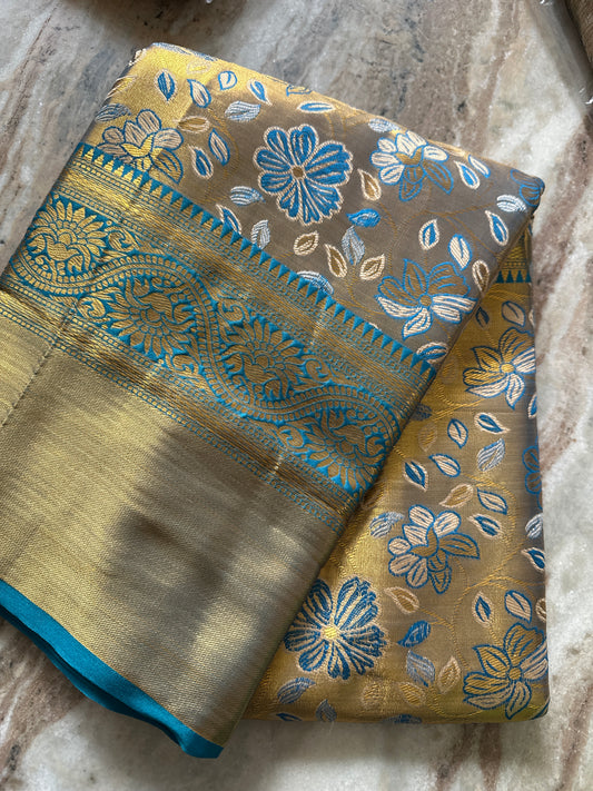 Kanchi semi silk 📷