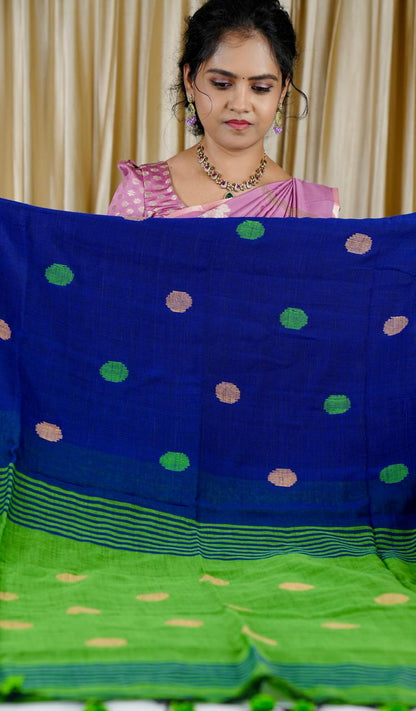 Khadhi cotton sarees🥳