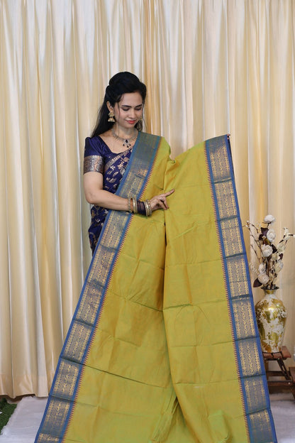 Premium Kanchi cotton sarees😍😎📚