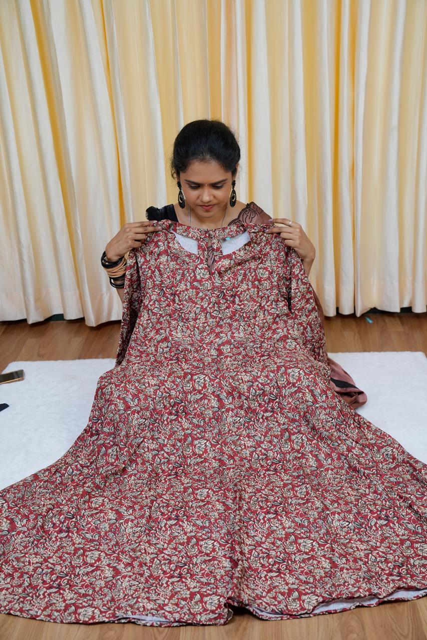 Cotton Salwar set🥰😎Ⓜ️