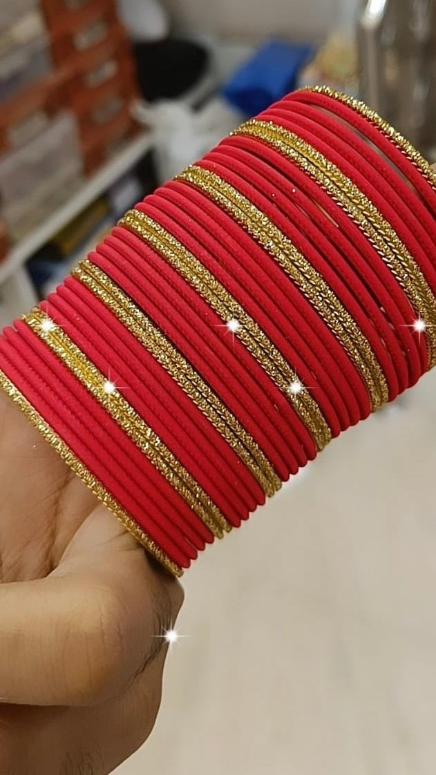 Single colour bangles YYY