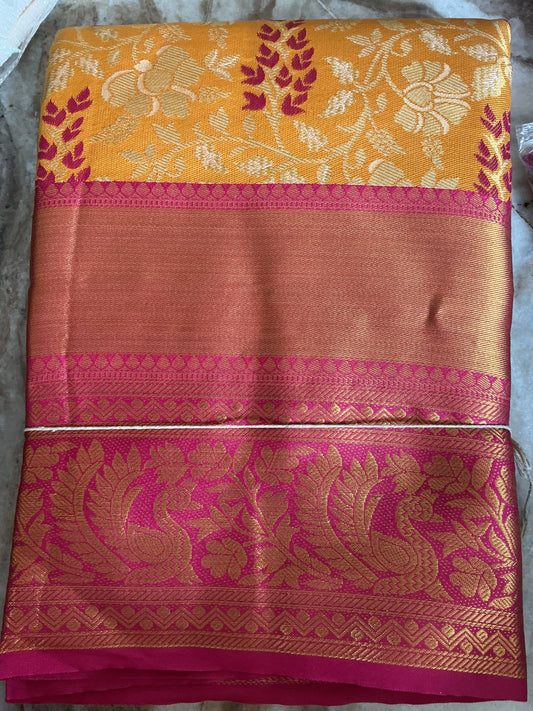 Kanchi semi silk 📷