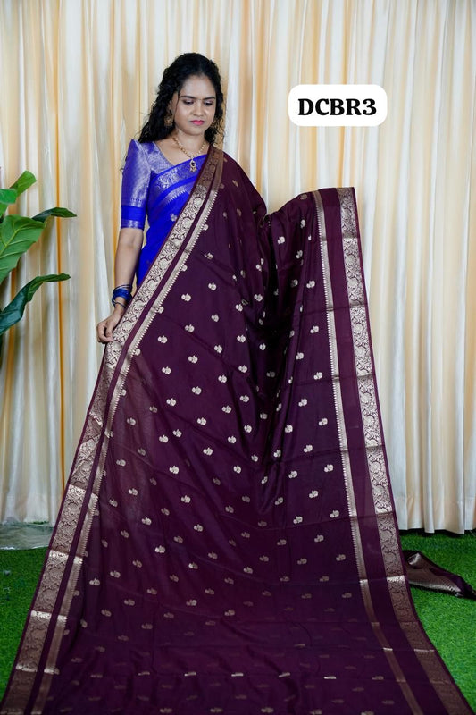 Premium warm silk saree🥰🥳