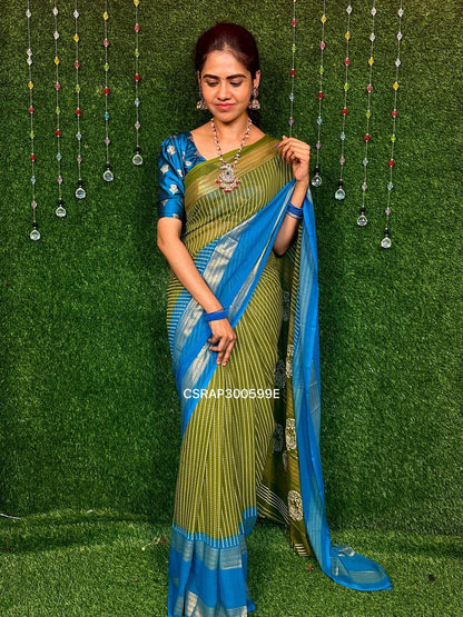 Chiffon sarees