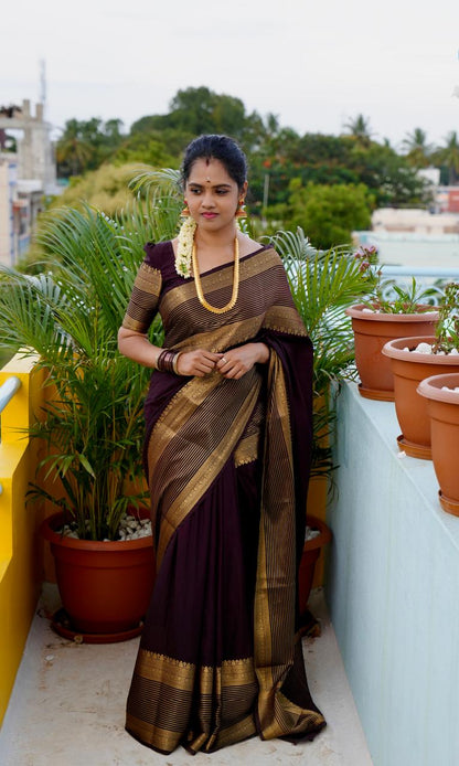 Semi  Mysore warm silk 🍏📍🥳
