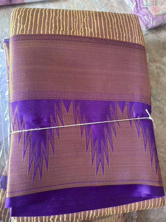 Semi silk sarees📷