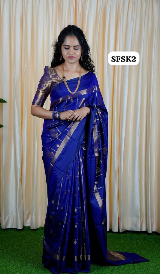 Soft katan silk 🥳