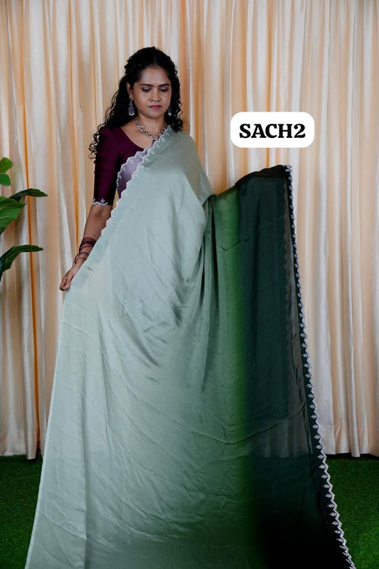 Satin chiffon 🥰🥳✅