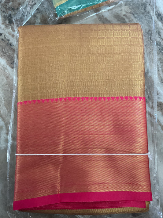 Kanchi semi silk 📷