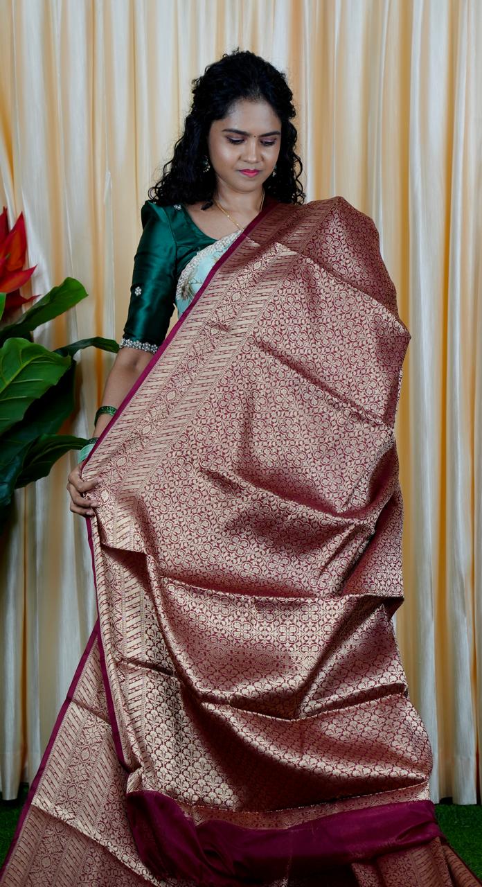 Bridal soft tissue silk🍏🍄