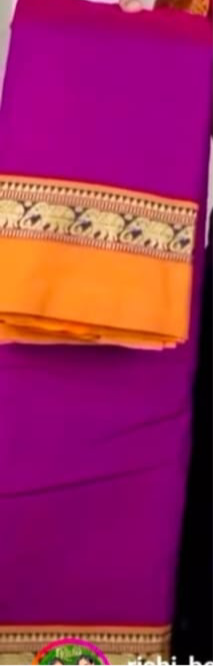 Soft cotton saree prebook 🥳
