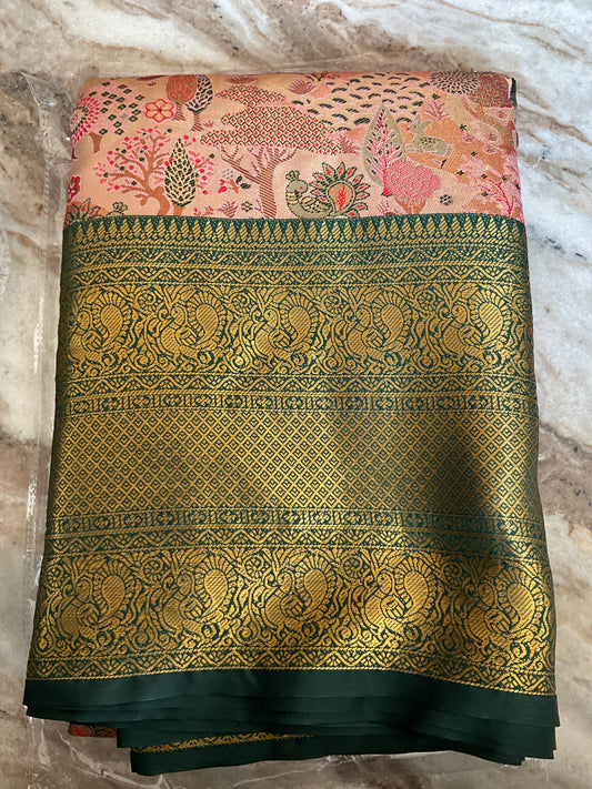 Kanchi semi silk 📷