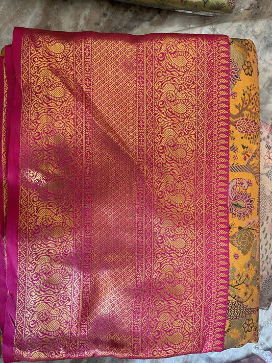 Kanchi semi silk 📷