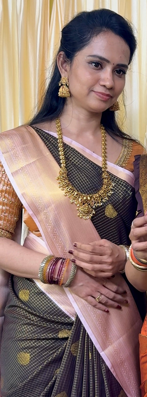 Premium Kanchi silk sarees🥳Prebook 6-8 days