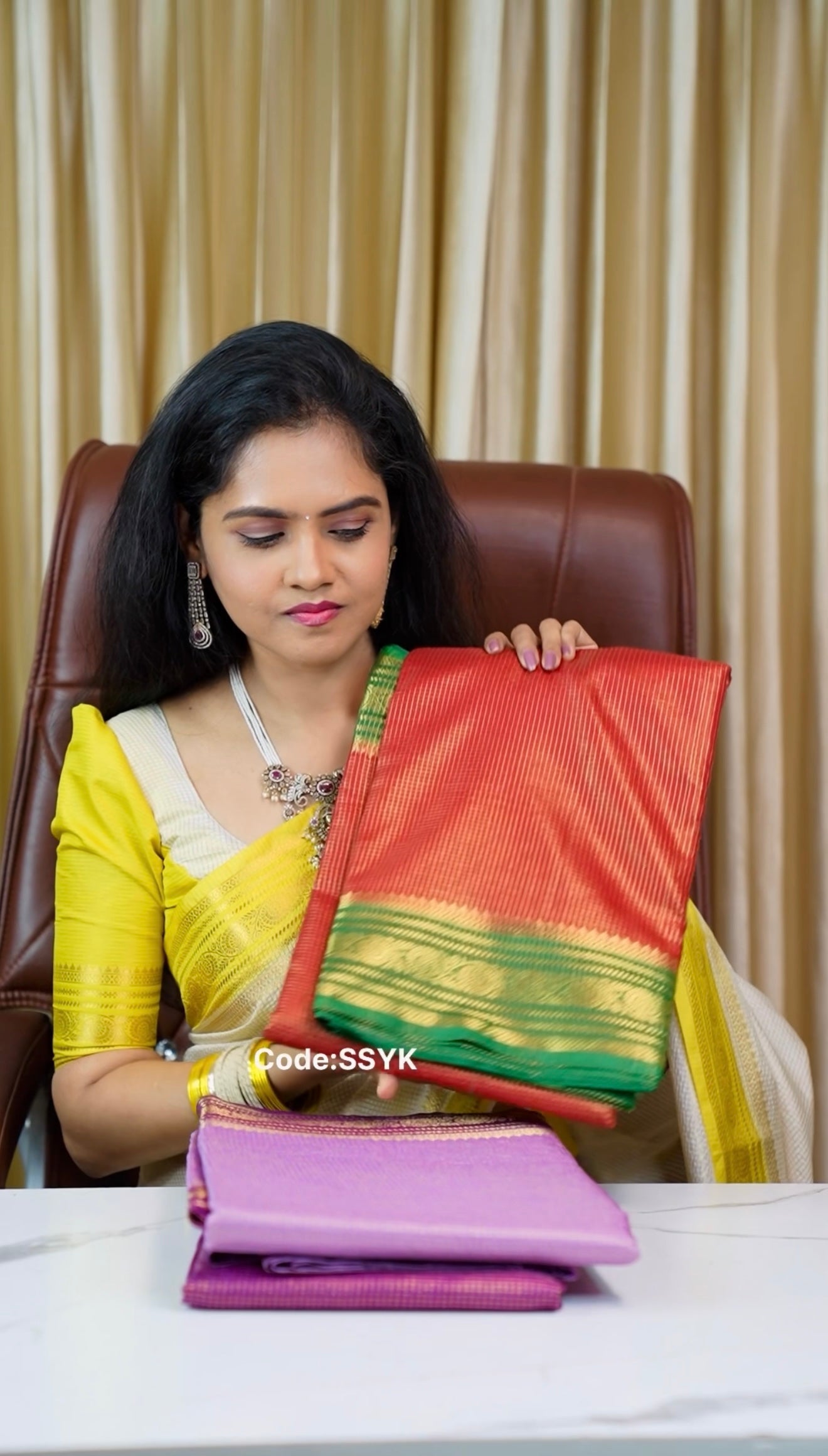Mysore silk 🥳