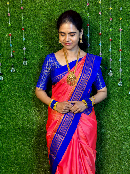 Soft silk sarees