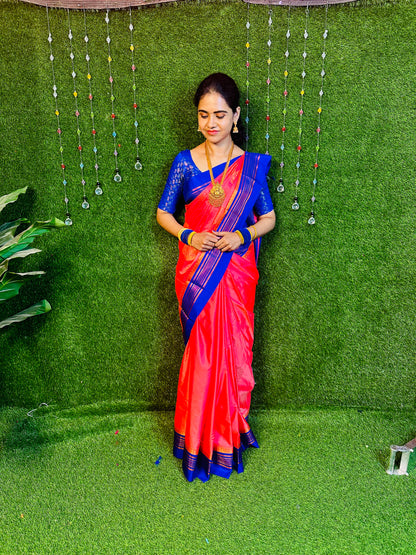 Soft silk sarees