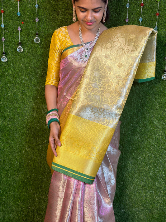 Katan silk sarees YYY