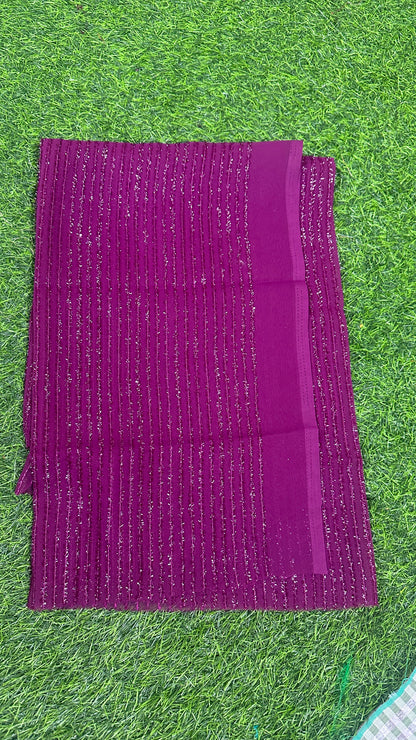 Designer saree🥳