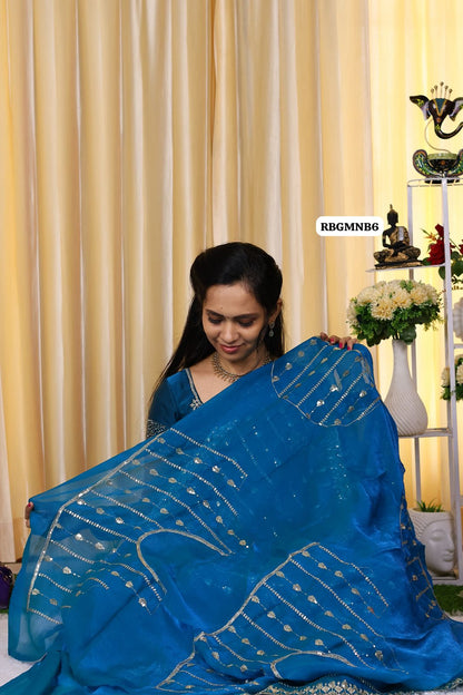 Space silk with heavy work😍😎Ⓜ️