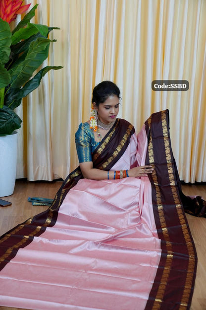 Soft silk saree- OFFER😍😎📚