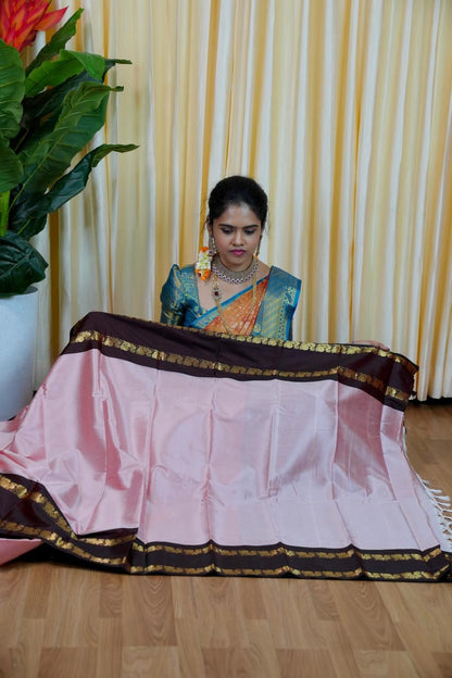 Soft silk saree- OFFER😍😎📚