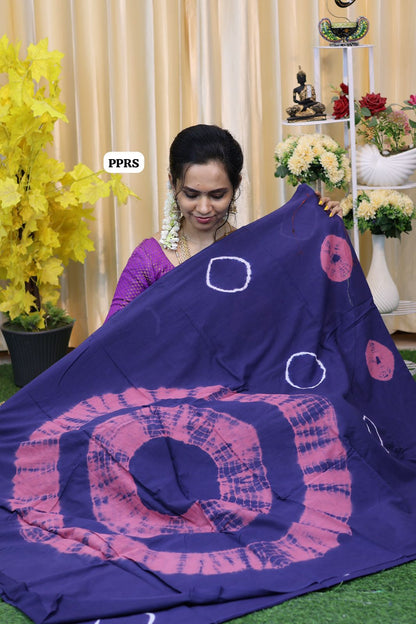Cotton saree 😍🥳