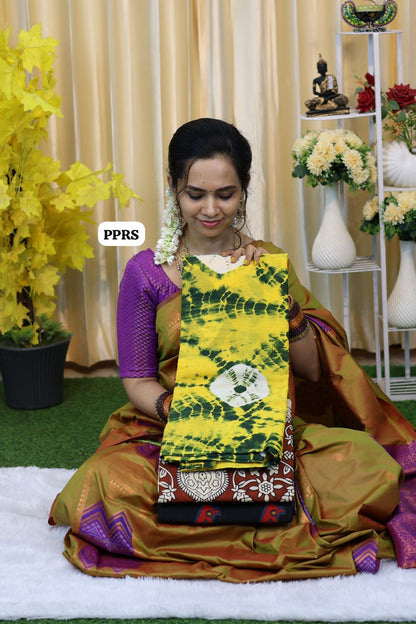Cotton saree 😍🥳
