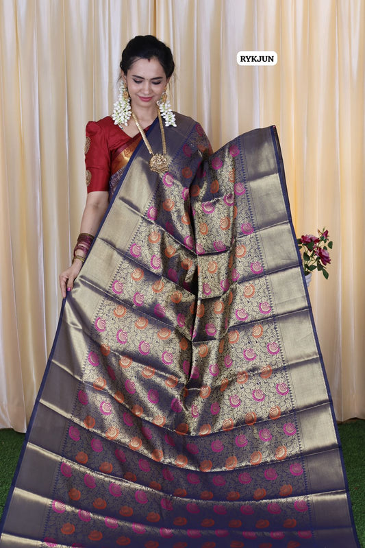 Nita Ambani inspired .saree🥳