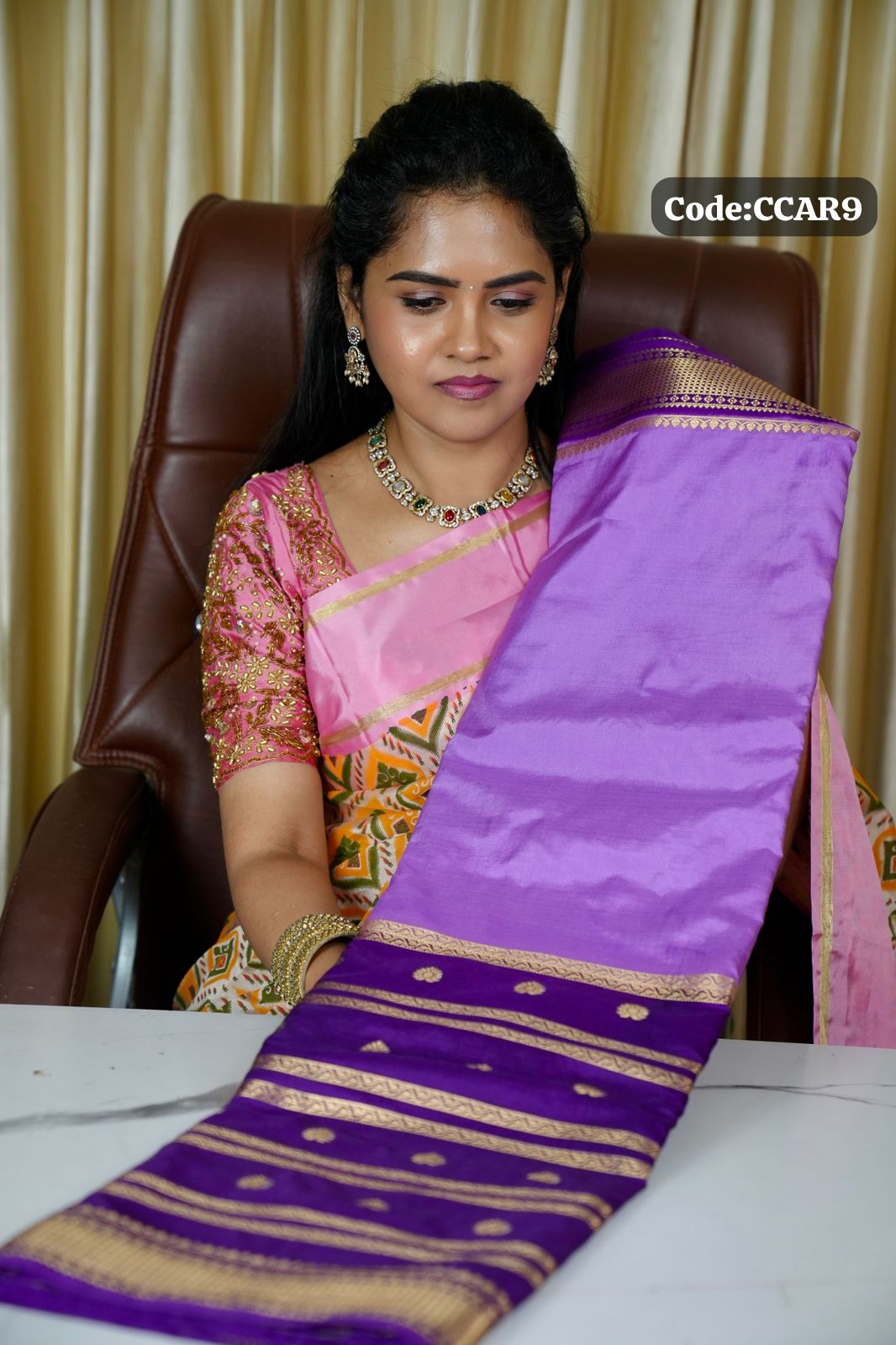 Mysore silk sarees🥳