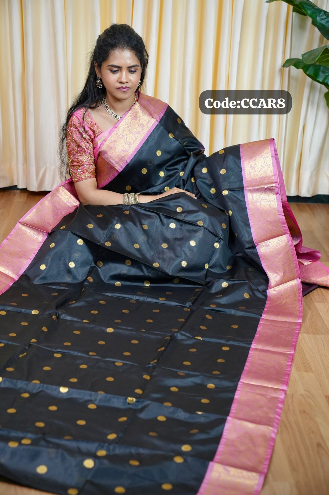 Soft silk sarees🥰🥳