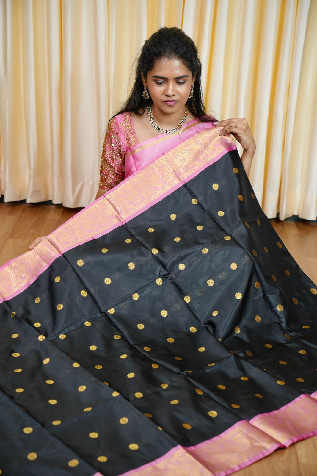 Soft silk sarees🥰🥳