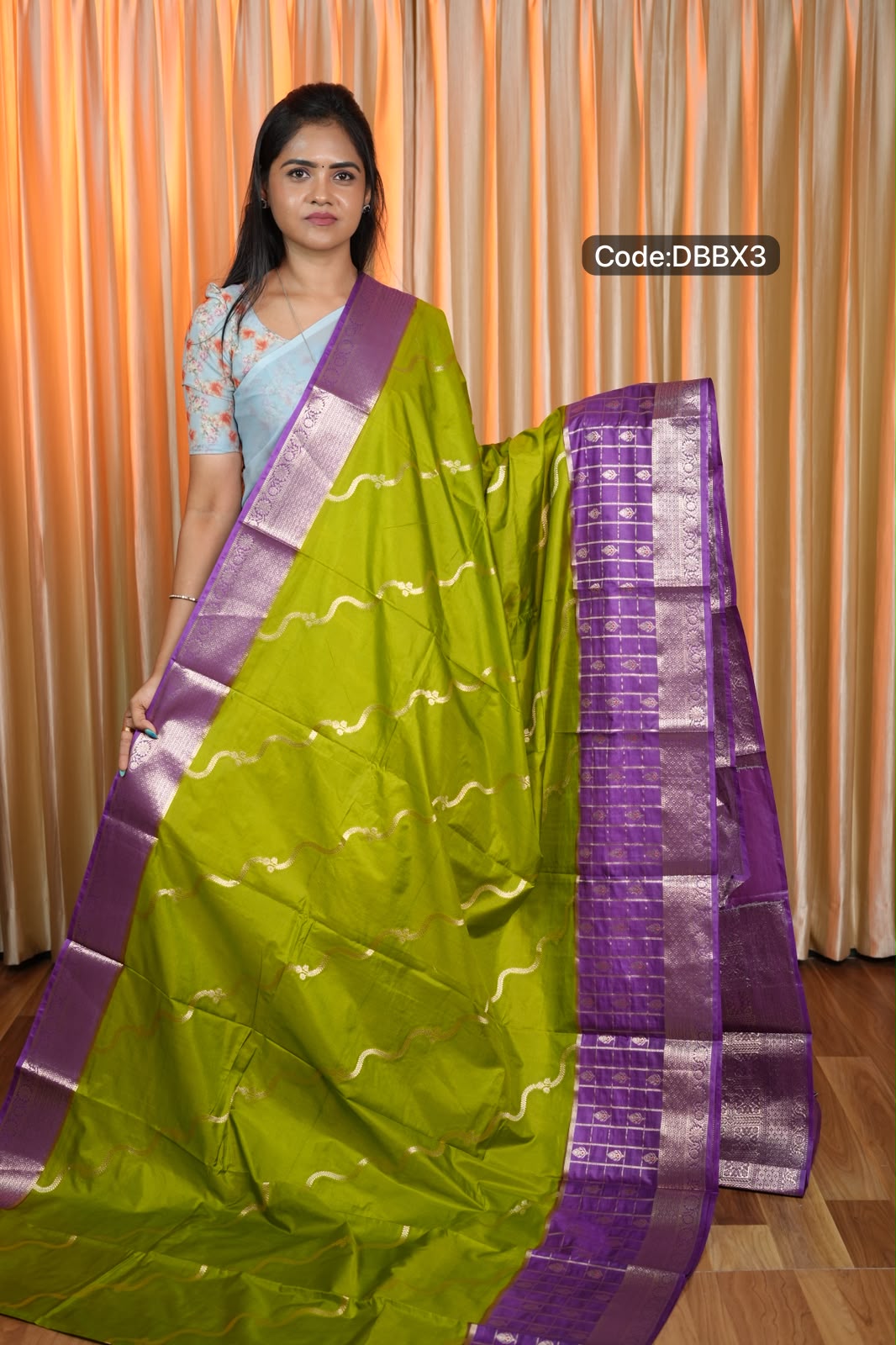 Premium warm silk sarees🥳