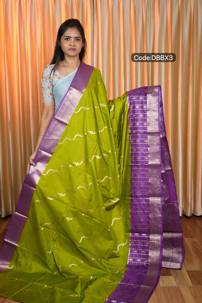 Premium warm silk sarees🥳