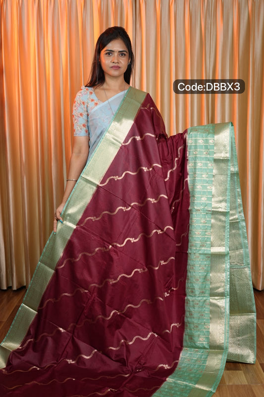 Premium warm silk sarees🥳