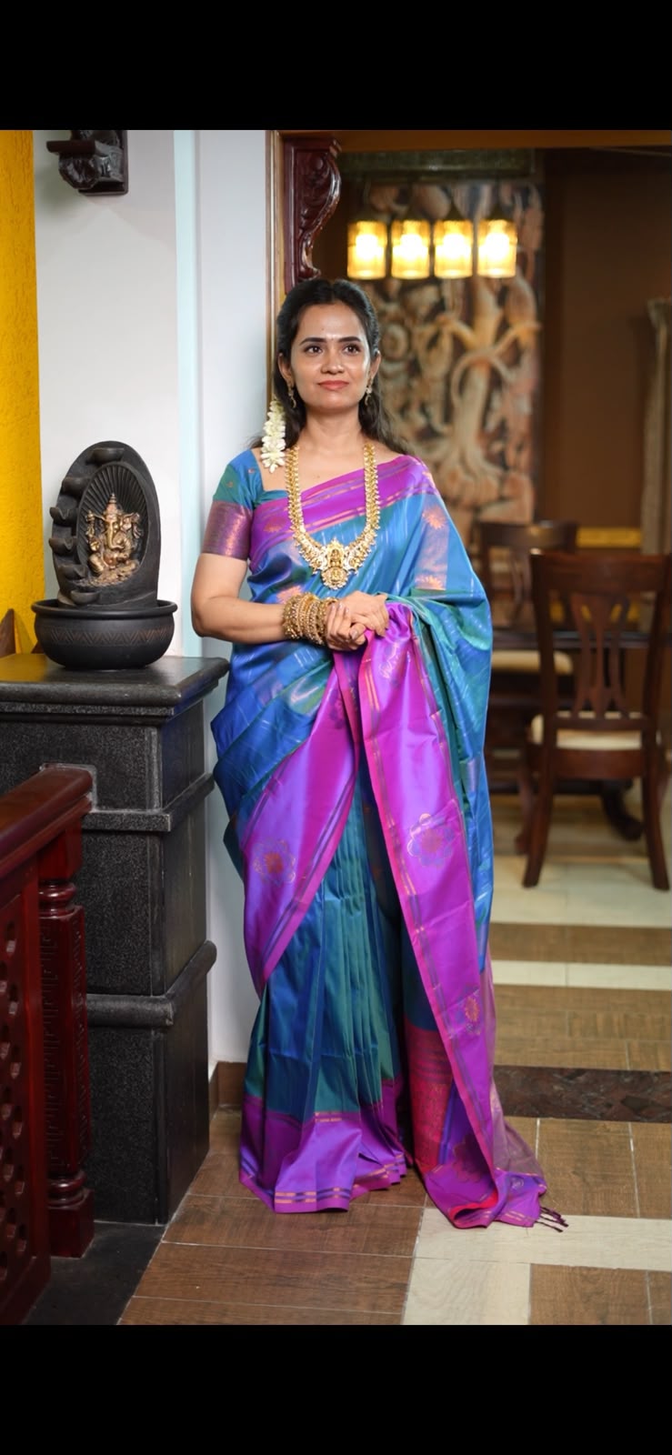 Soft silk sarees🥰😎📚
