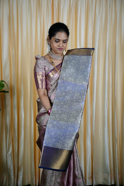 Premium Soft katan saree🥳