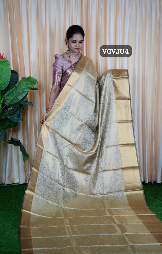 Premium Soft katan saree🥳