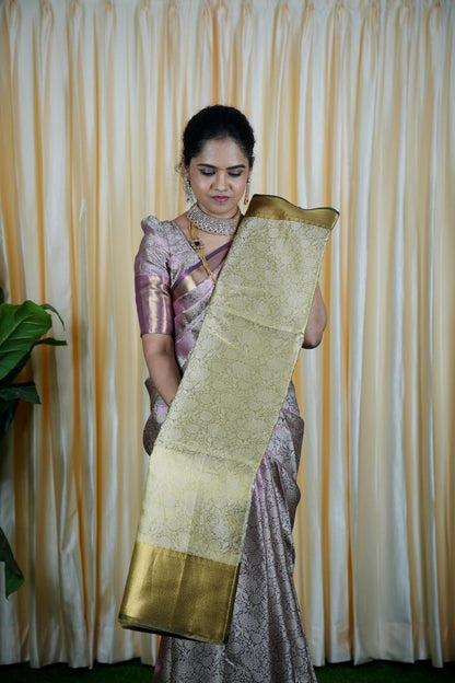 Premium Soft katan saree🥳