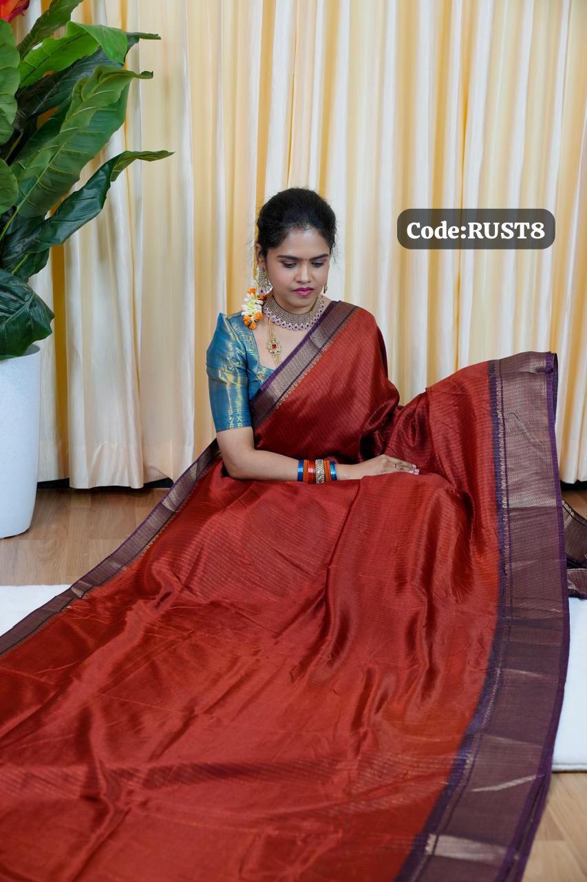Office wear saree😎🥰📚