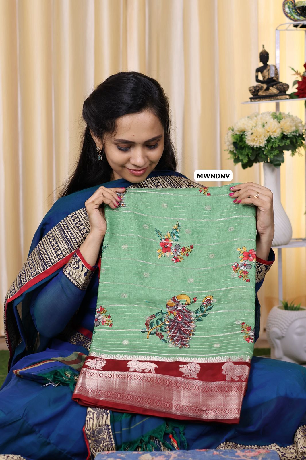 Designer saree 😍Ⓜ️