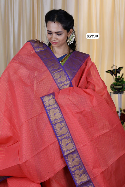 Sungudi .cotton saree❌