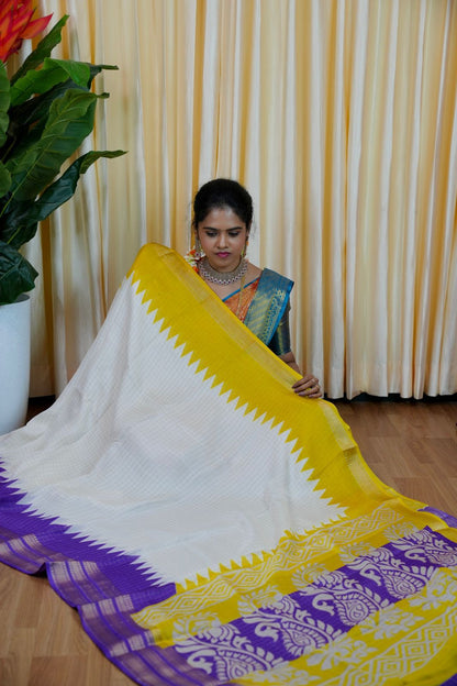 Soft crepe dola silk Saree🥰🎁